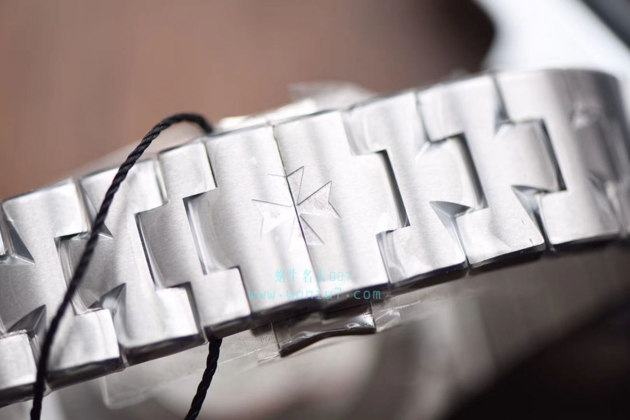  Video analysis TWA Factory  top 复刻高仿手表Vacheron Constantin   Overseas 系列47450/B01A-9226 wrist watch  / JJ220