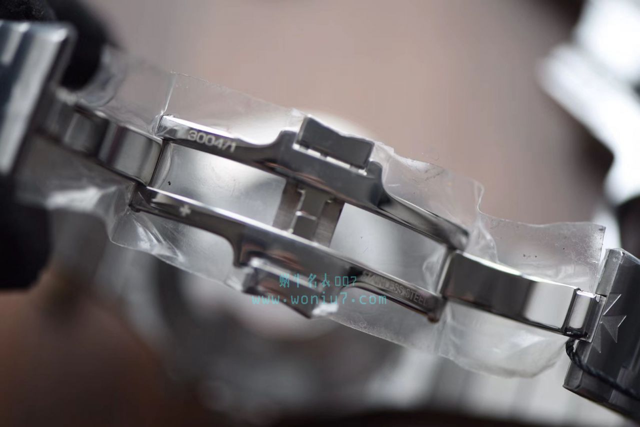  Video analysis TWA Factory  top 复刻高仿手表Vacheron Constantin   Overseas 系列47450/B01A-9226 wrist watch  / JJ220