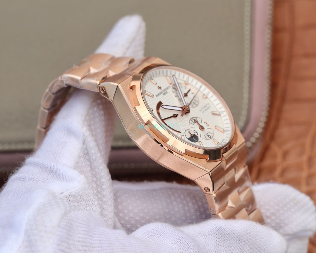 TWA Factory 高精仿手表Vacheron Constantin   Overseas 系列47450/B01R-9404 wrist watch  / JJ222
