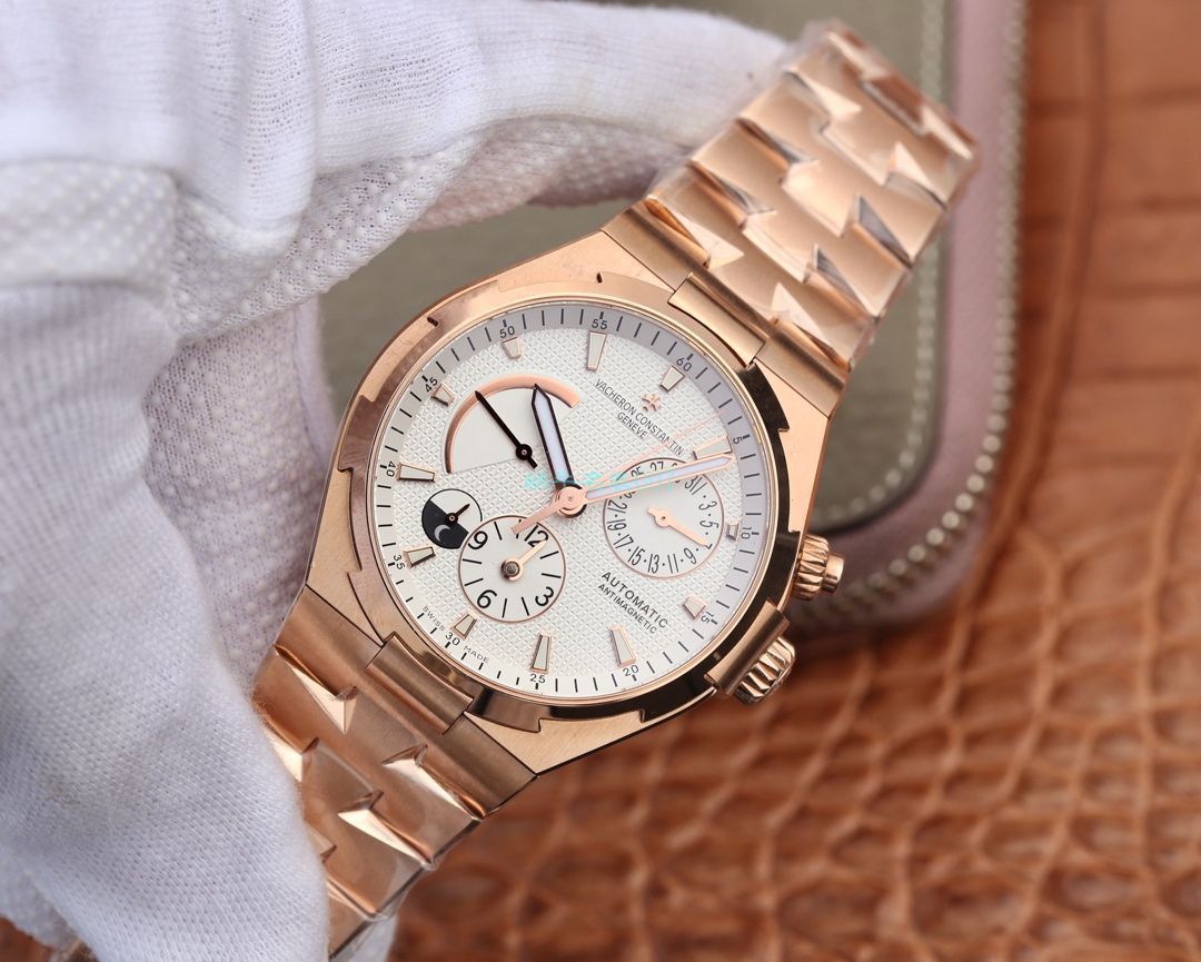 TWA Factory 高精仿手表Vacheron Constantin   Overseas 系列47450/B01R-9404 wrist watch  / JJ222