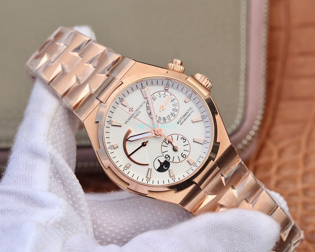 TWA Factory 高精仿手表Vacheron Constantin   Overseas 系列47450/B01R-9404 wrist watch  / JJ222
