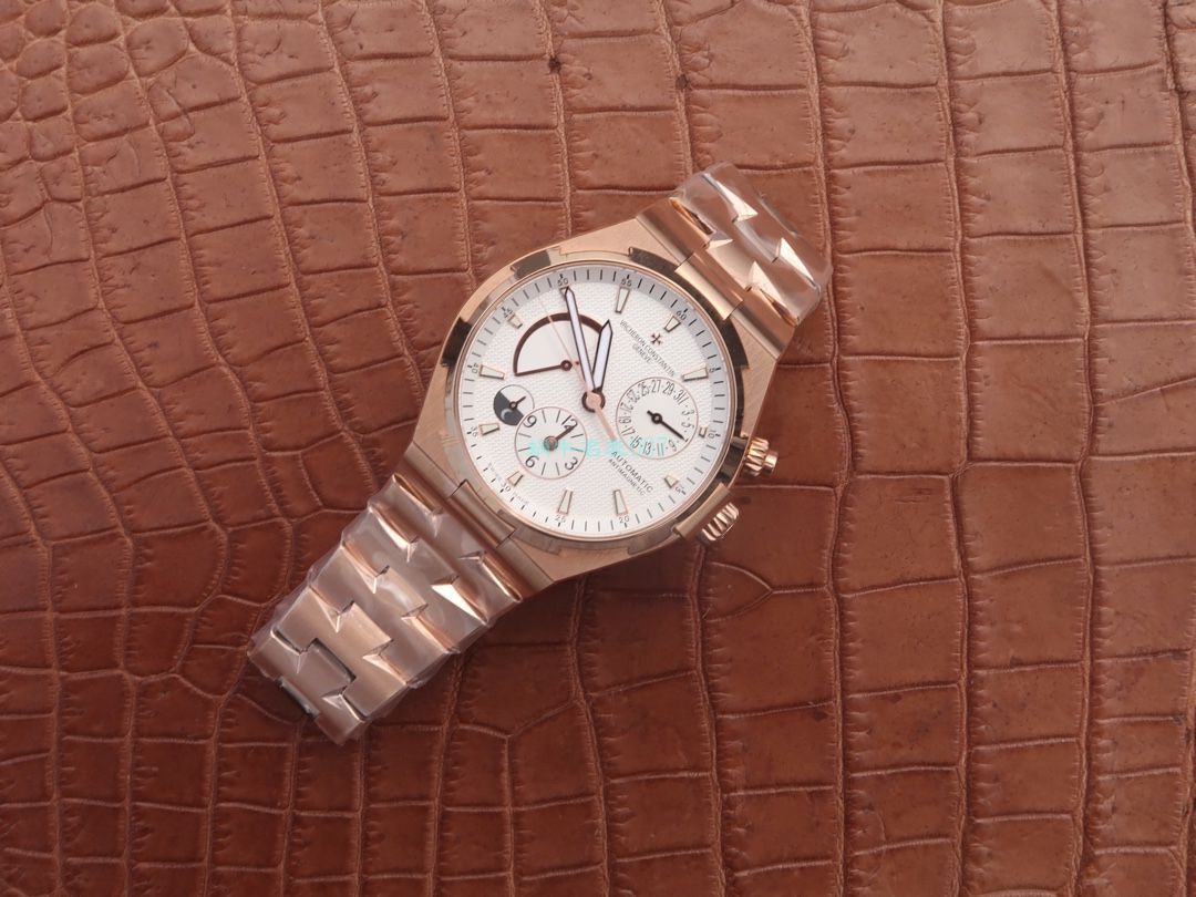 TWA Factory 高精仿手表Vacheron Constantin   Overseas 系列47450/B01R-9404 wrist watch  / JJ222