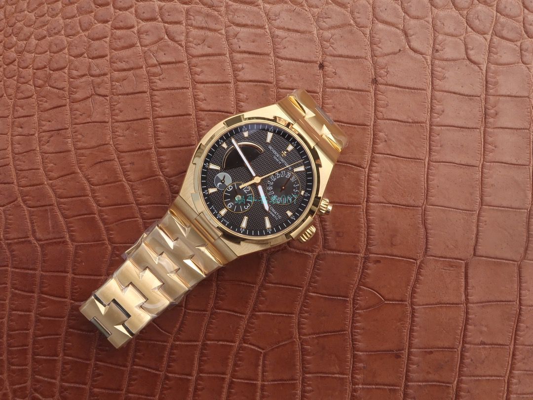 TWA Factory 高精仿手表Vacheron Constantin   Overseas 系列47450/B01R-9404 wrist watch  / JJ222