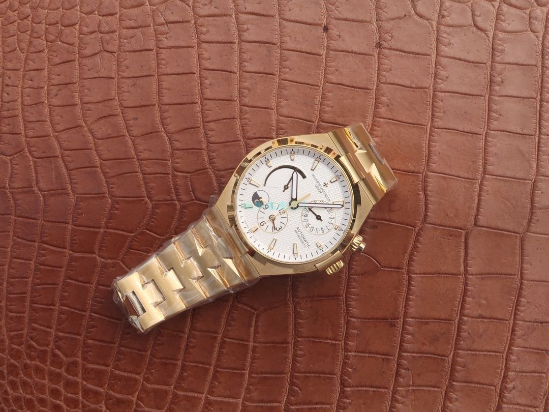 TWA Factory 高精仿手表Vacheron Constantin   Overseas 系列47450/B01R-9404 wrist watch  / JJ222