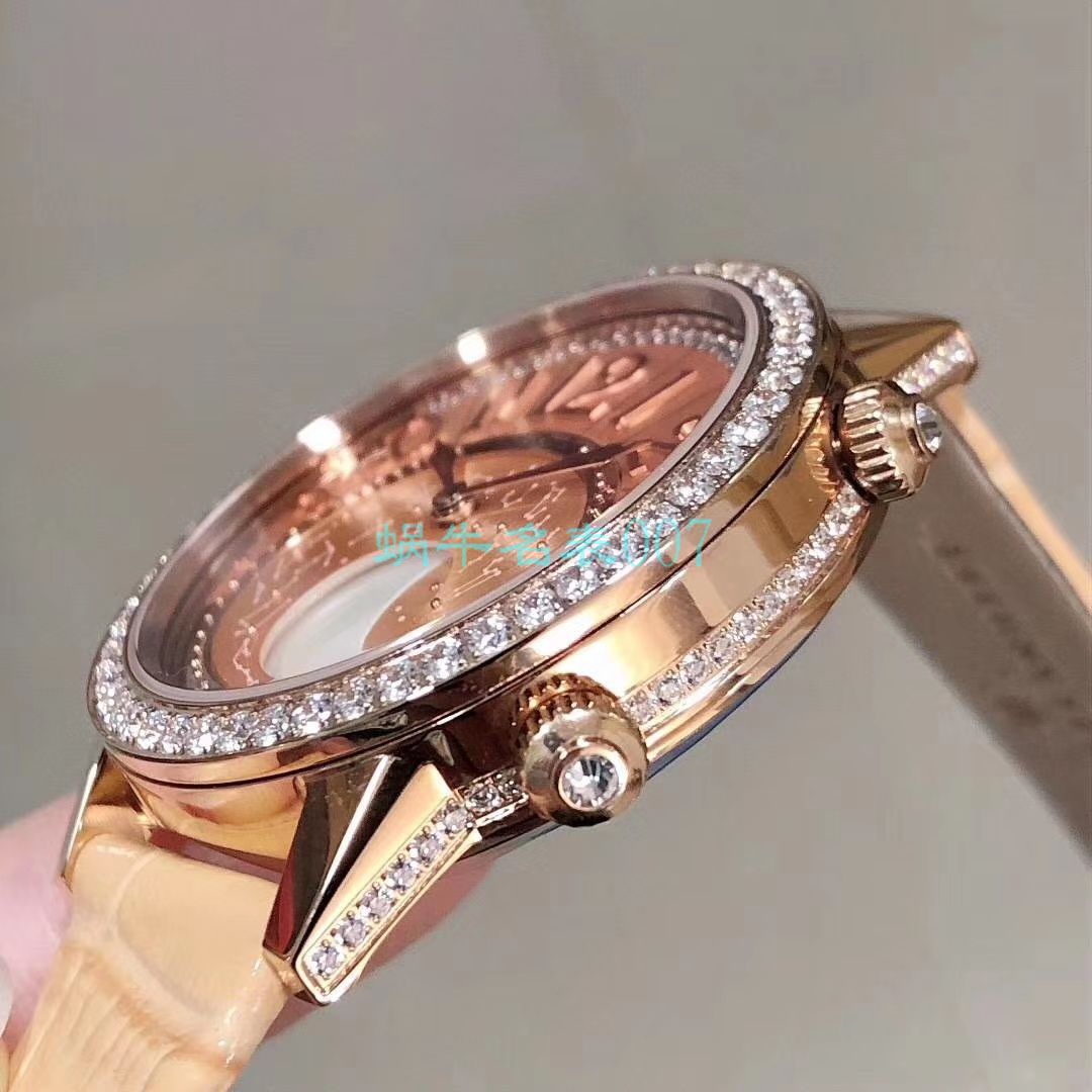 CC Factory 复刻高仿女士手表 Jaeger-LeCoultre  Rendez-Vous 3522420 wrist watch  / JJ177