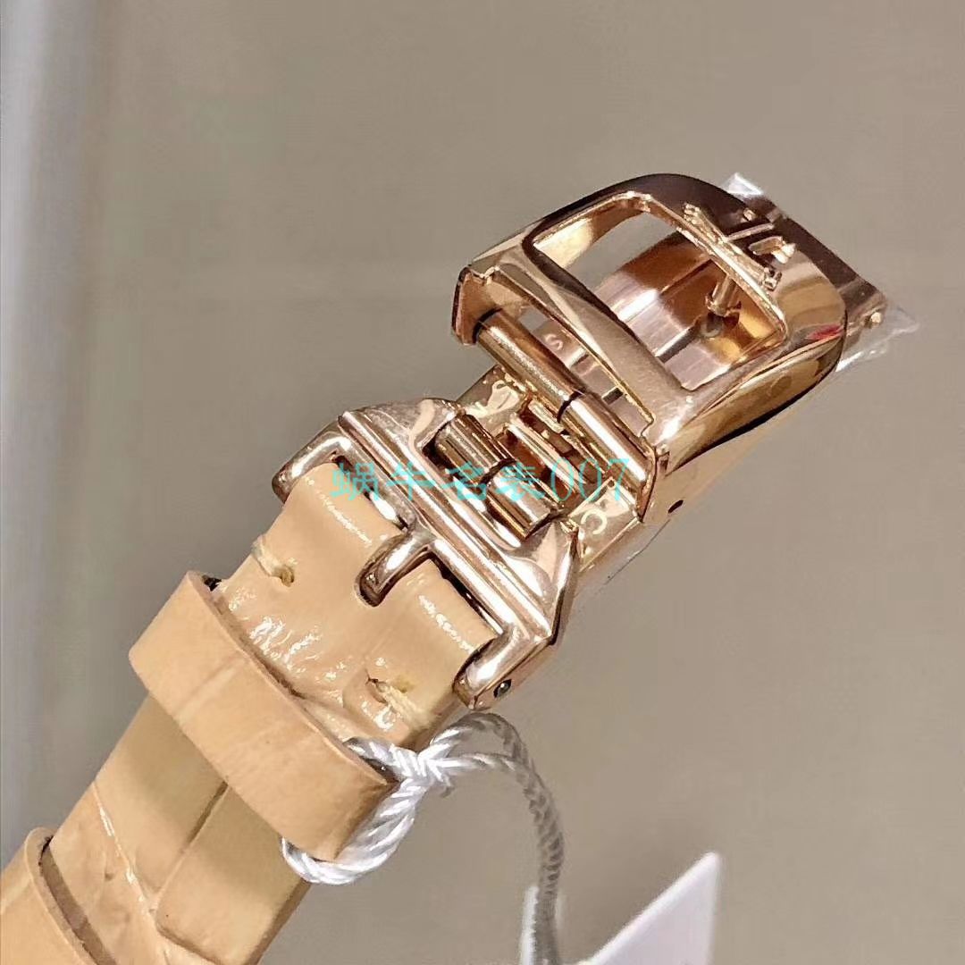 CC Factory 复刻高仿女士手表 Jaeger-LeCoultre  Rendez-Vous 3522420 wrist watch  / JJ177