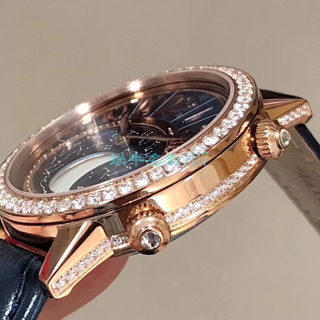 CC Factory 超A高仿手表 Jaeger-LeCoultre  Rendez-Vous 女装3522480 wrist watch  / JJ178