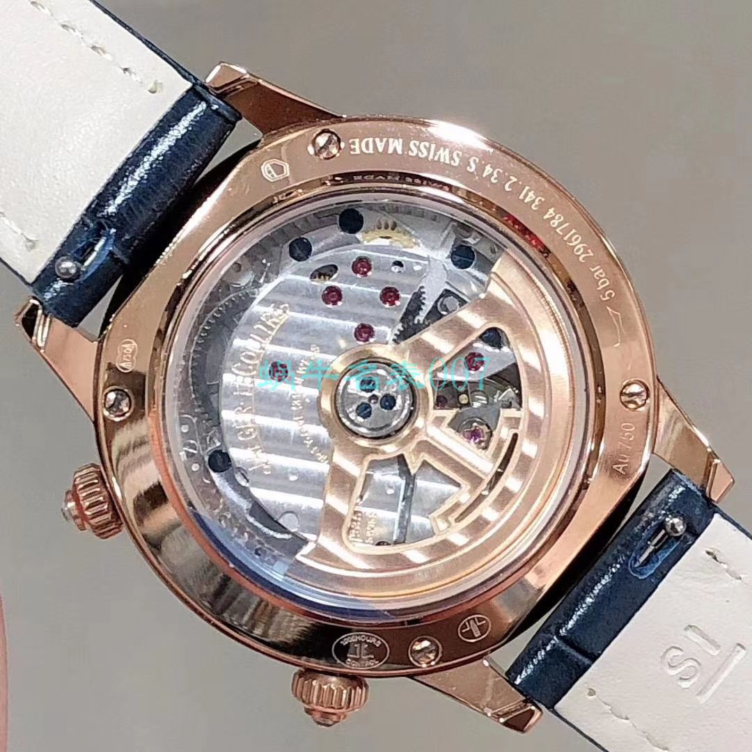 CC Factory 超A高仿手表 Jaeger-LeCoultre  Rendez-Vous 女装3522480 wrist watch  / JJ178