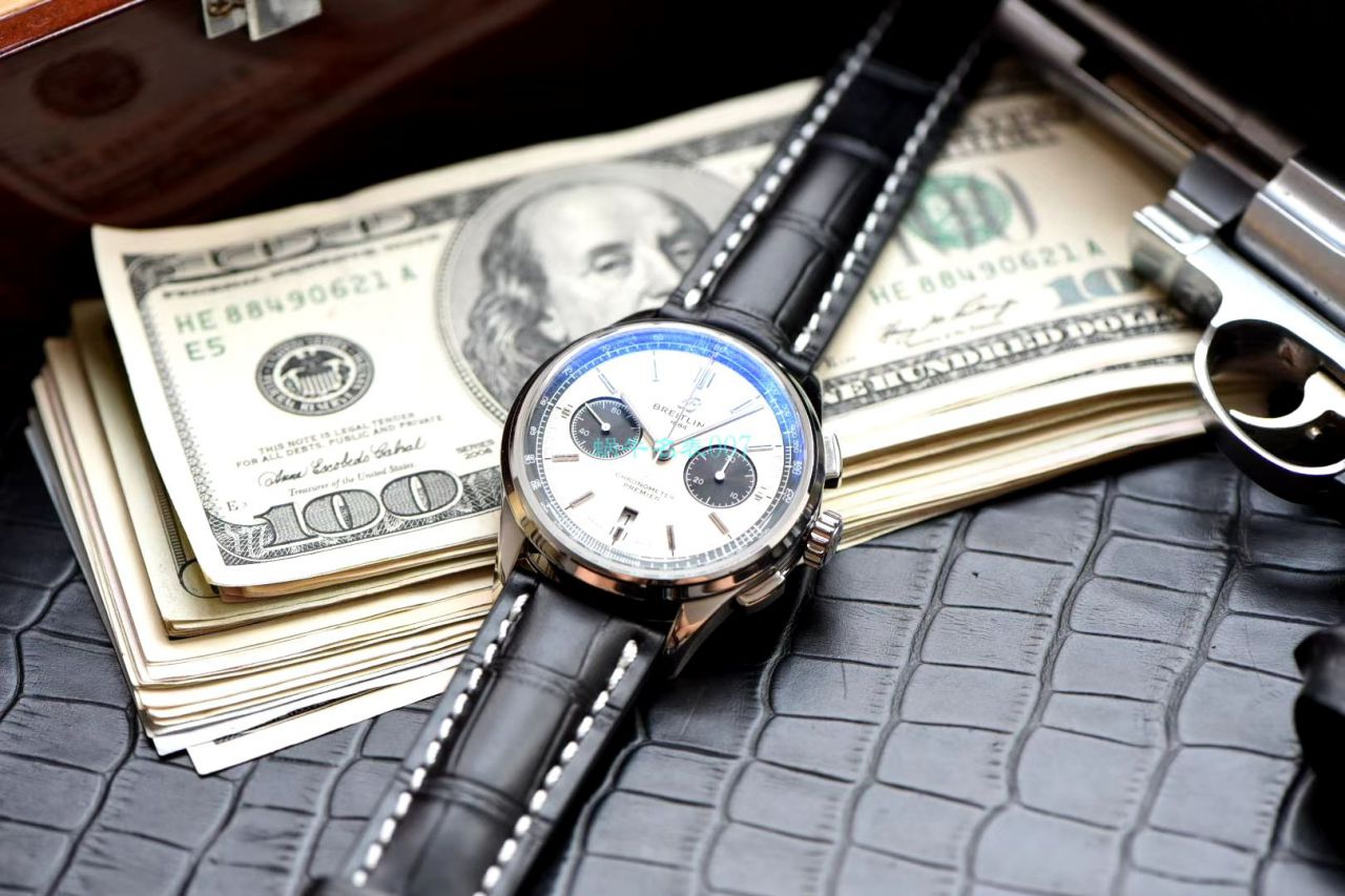 GF Factory 高精仿手表 Breitling 璞雅系列AB0118221G1P1、AB0118A11L1X1吴彦祖同款 wrist watch  / BL166