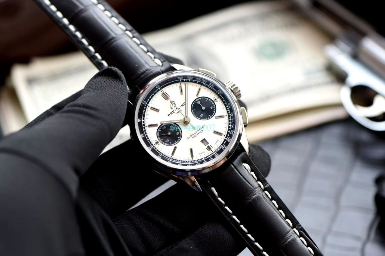 GF Factory 高精仿手表 Breitling 璞雅系列AB0118221G1P1、AB0118A11L1X1吴彦祖同款 wrist watch  / BL166