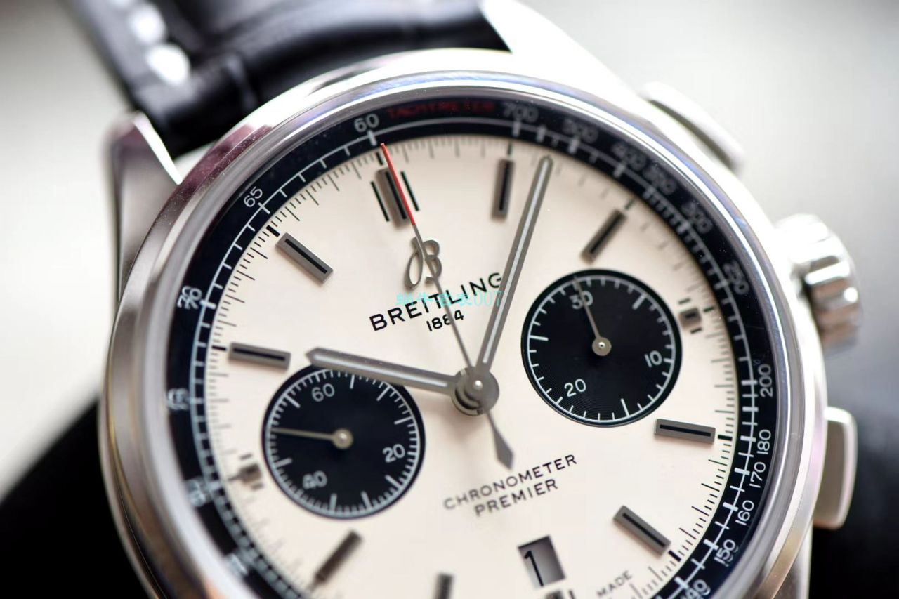 GF Factory 高精仿手表 Breitling 璞雅系列AB0118221G1P1、AB0118A11L1X1吴彦祖同款 wrist watch  / BL166