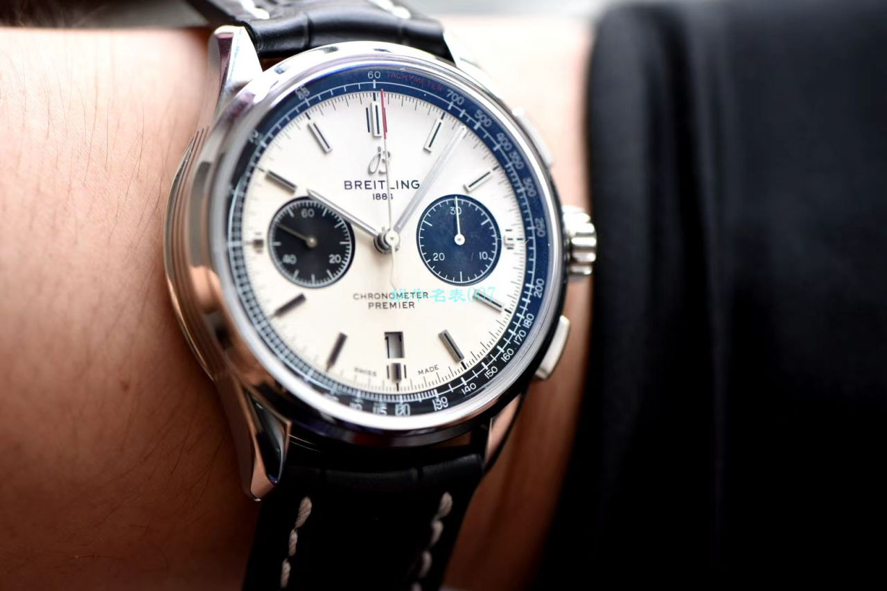 GF Factory 高精仿手表 Breitling 璞雅系列AB0118221G1P1、AB0118A11L1X1吴彦祖同款 wrist watch  / BL166