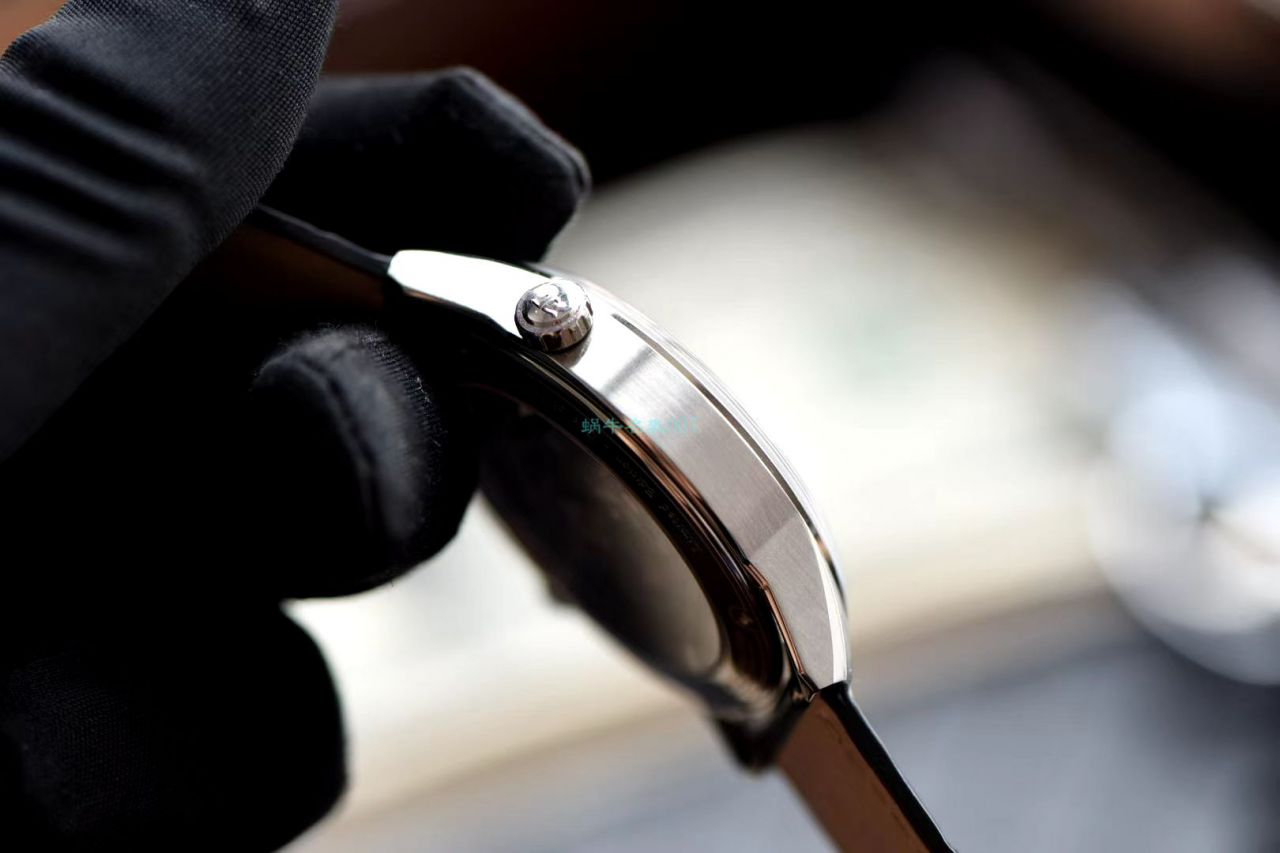  Video analysis ZF Factory  top 复刻高仿手表 Jaeger-LeCoultre 北宸地理学家世界时904847J wrist watch  / JJ179