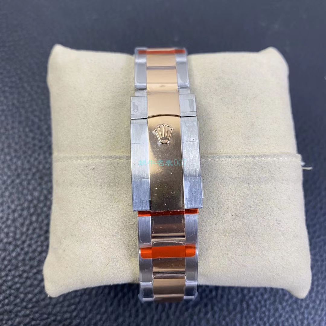 EW Factory  Rolex  top 复刻高仿36 Datejust m126283rbr-0012，m126281rbr-0016，m126284rbr-0024 wrist watch  / R601