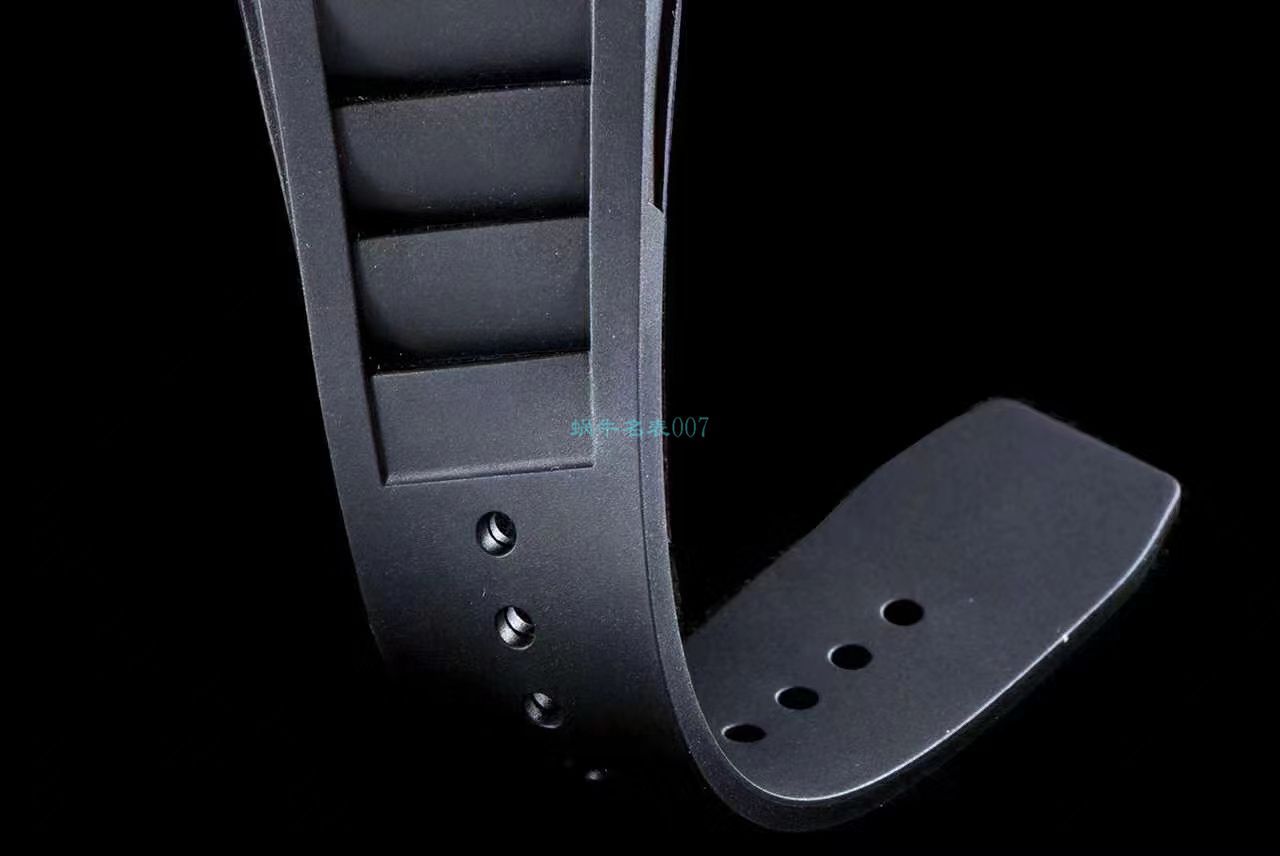 KV Factory 超A高仿手表 RICHARD MILLE RM011菲利普-马萨满钻限定版 / KV011ZUAN