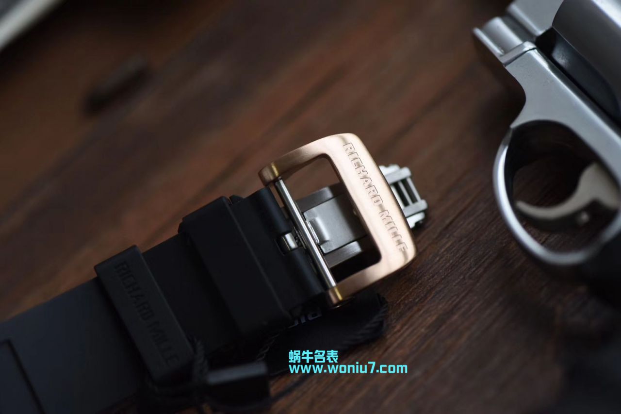 KV Factory 超A高仿手表 RICHARD MILLE RM011菲利普-马萨满钻限定版 / KV011ZUAN