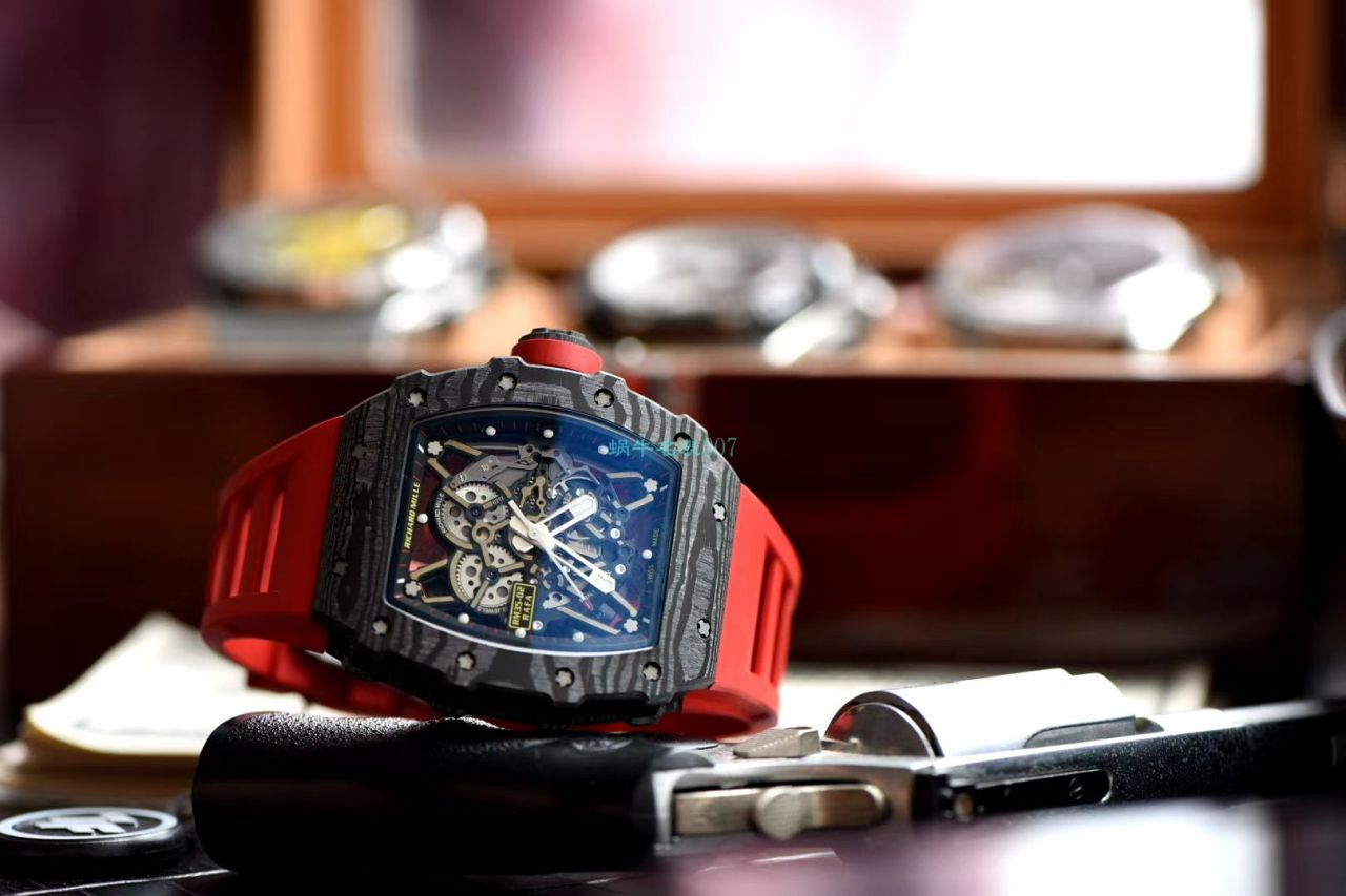 ZF Factory 超A高仿手表RICHARD MILLE Richard Miller 男士系列RM 35-02 wrist watch  / ZFRM035Q