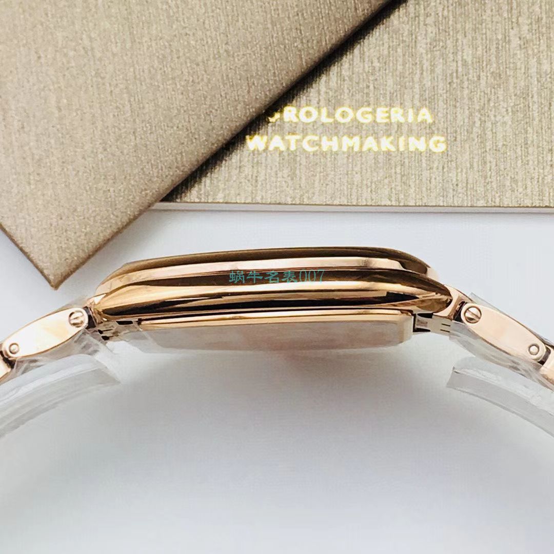 BV Factory  top 复刻高仿女表 BVLGARI SERPENTI系列103361，103144，103145，103361，103147 wrist watch  / BV036