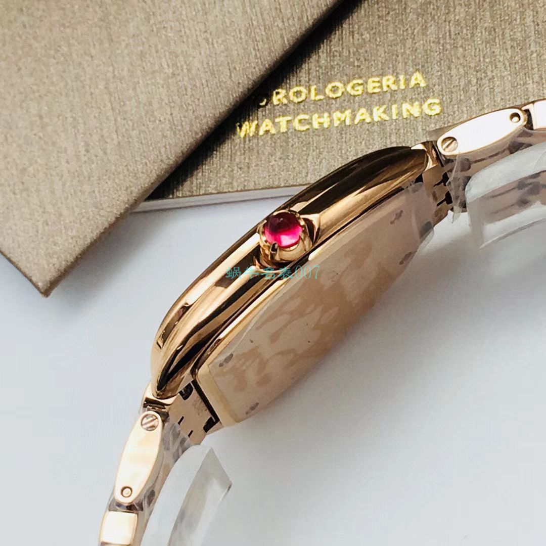 BV Factory  top 复刻高仿女表 BVLGARI SERPENTI系列103361，103144，103145，103361，103147 wrist watch  / BV036