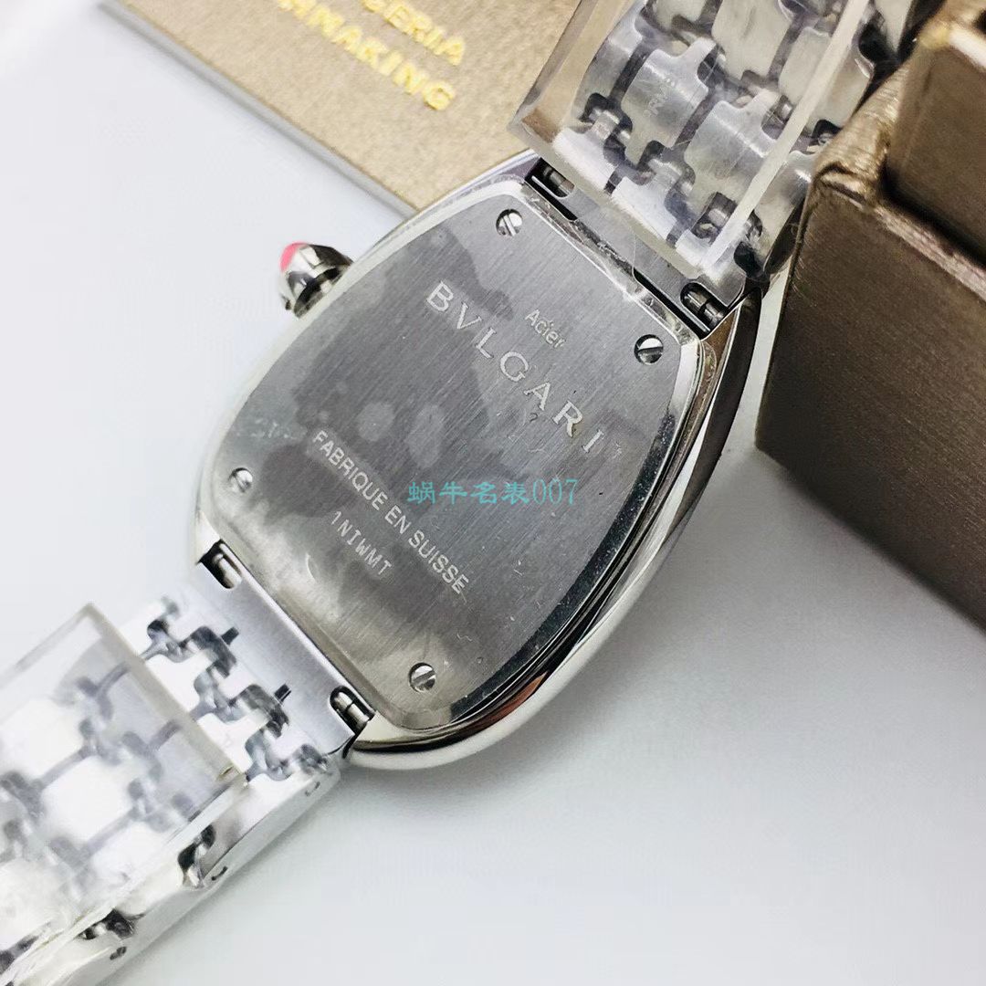 BV Factory  top 复刻高仿女表 BVLGARI SERPENTI系列103361，103144，103145，103361，103147 wrist watch  / BV036