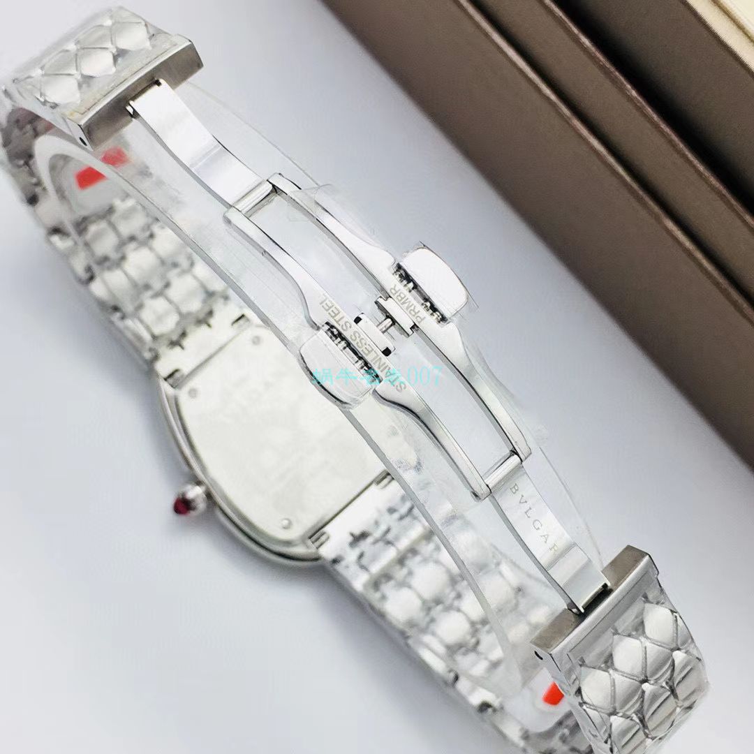 BV Factory  top 复刻高仿女表 BVLGARI SERPENTI系列103361，103144，103145，103361，103147 wrist watch  / BV036