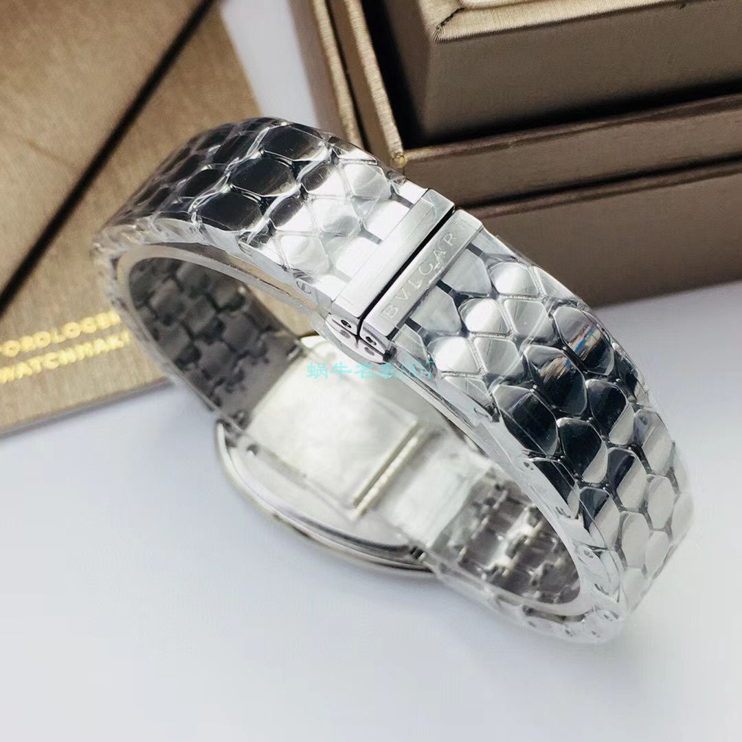 BV Factory  top 复刻高仿女表 BVLGARI SERPENTI系列103361，103144，103145，103361，103147 wrist watch  / BV036