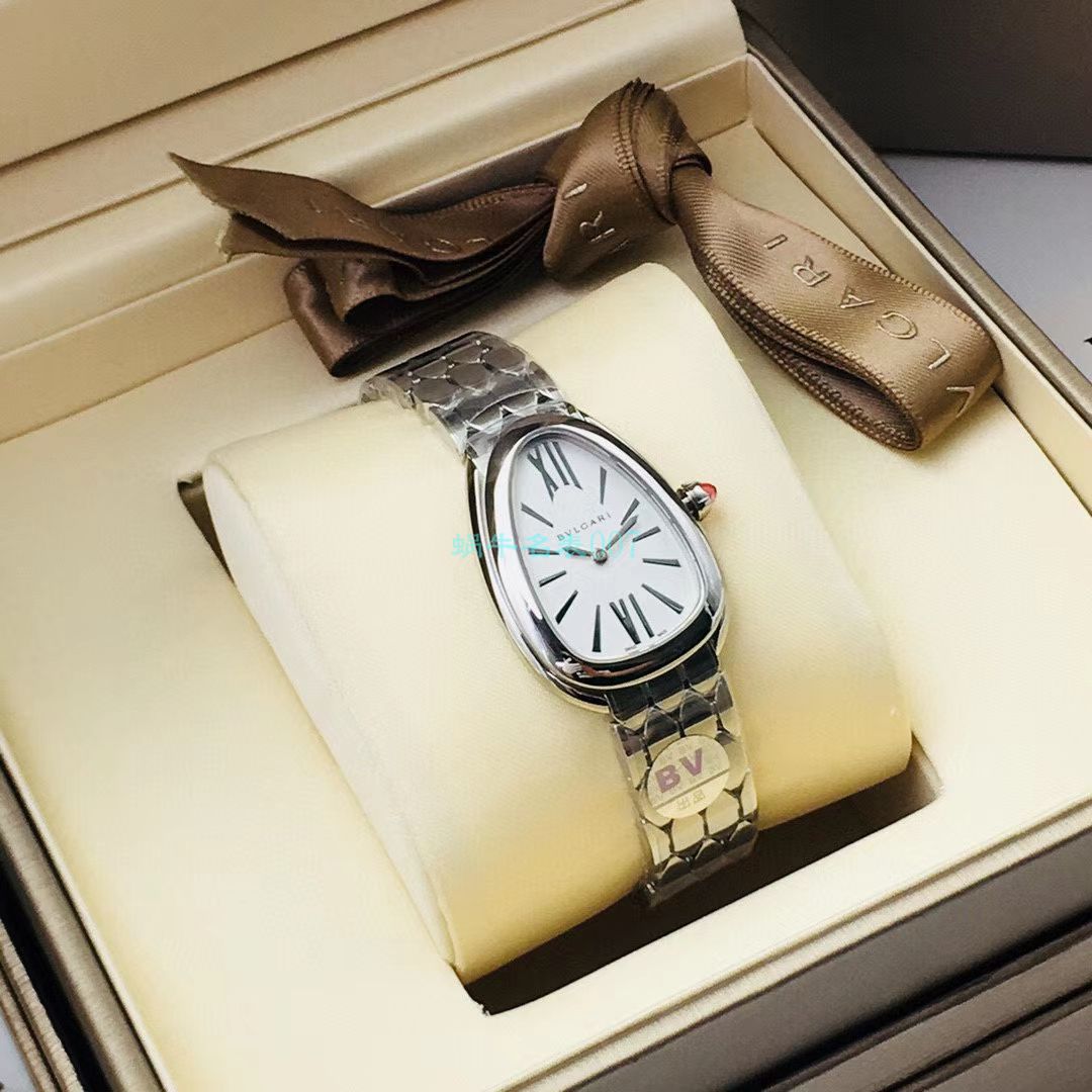 BV Factory  top 复刻高仿女表 BVLGARI SERPENTI系列103361，103144，103145，103361，103147 wrist watch  / BV036