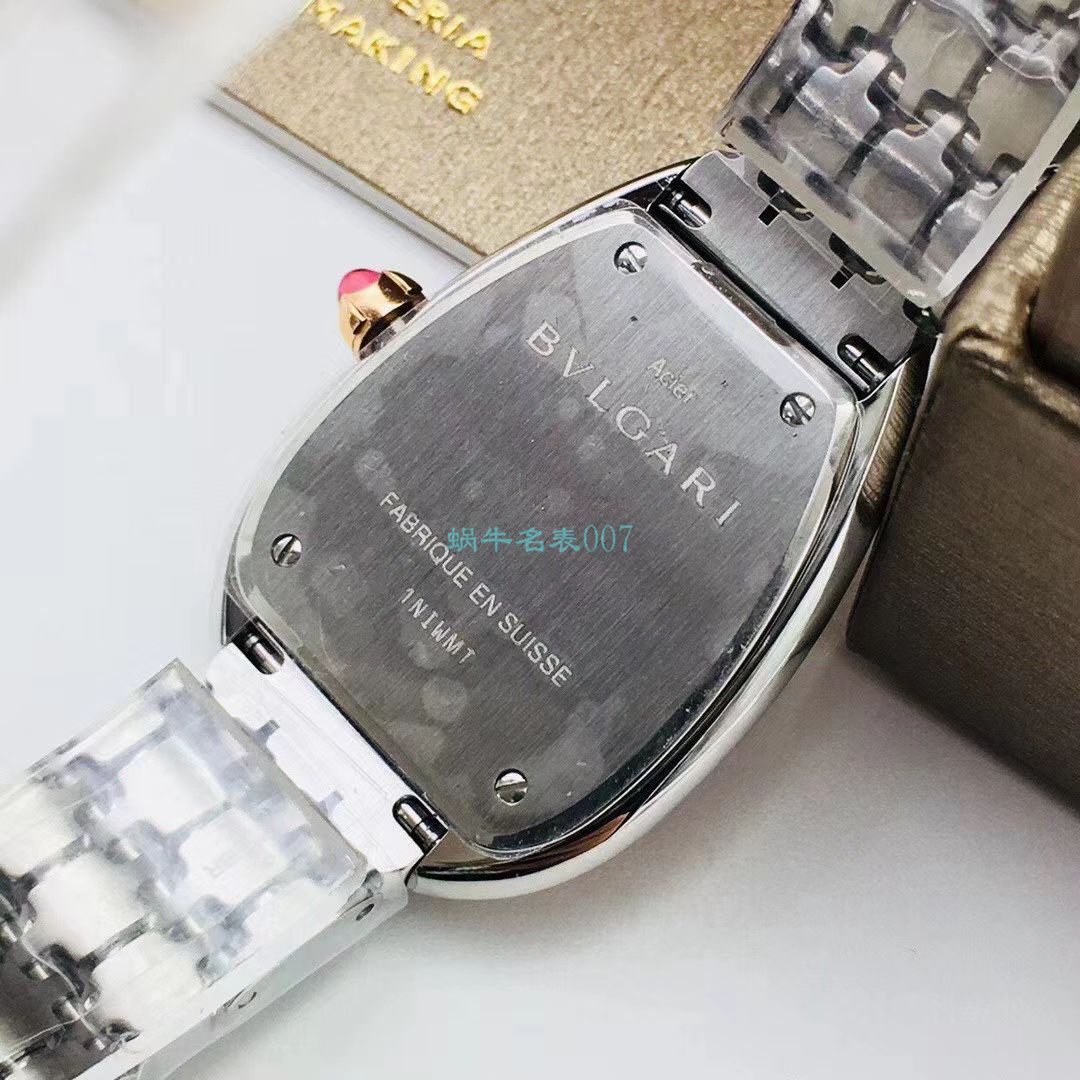 BV Factory  top 复刻高仿女表 BVLGARI SERPENTI系列103361，103144，103145，103361，103147 wrist watch  / BV036