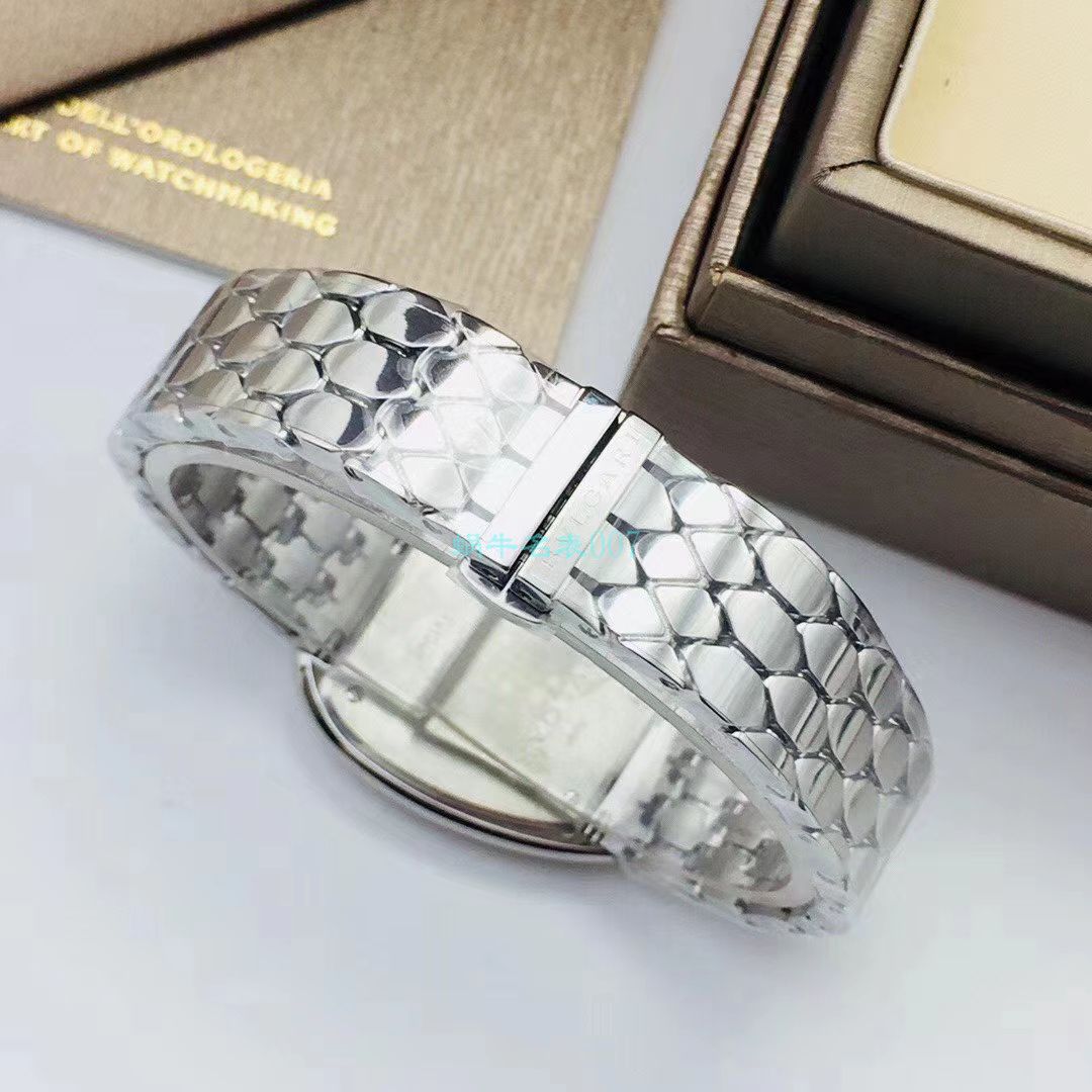 BV Factory  top 复刻高仿女表 BVLGARI SERPENTI系列103361，103144，103145，103361，103147 wrist watch  / BV036