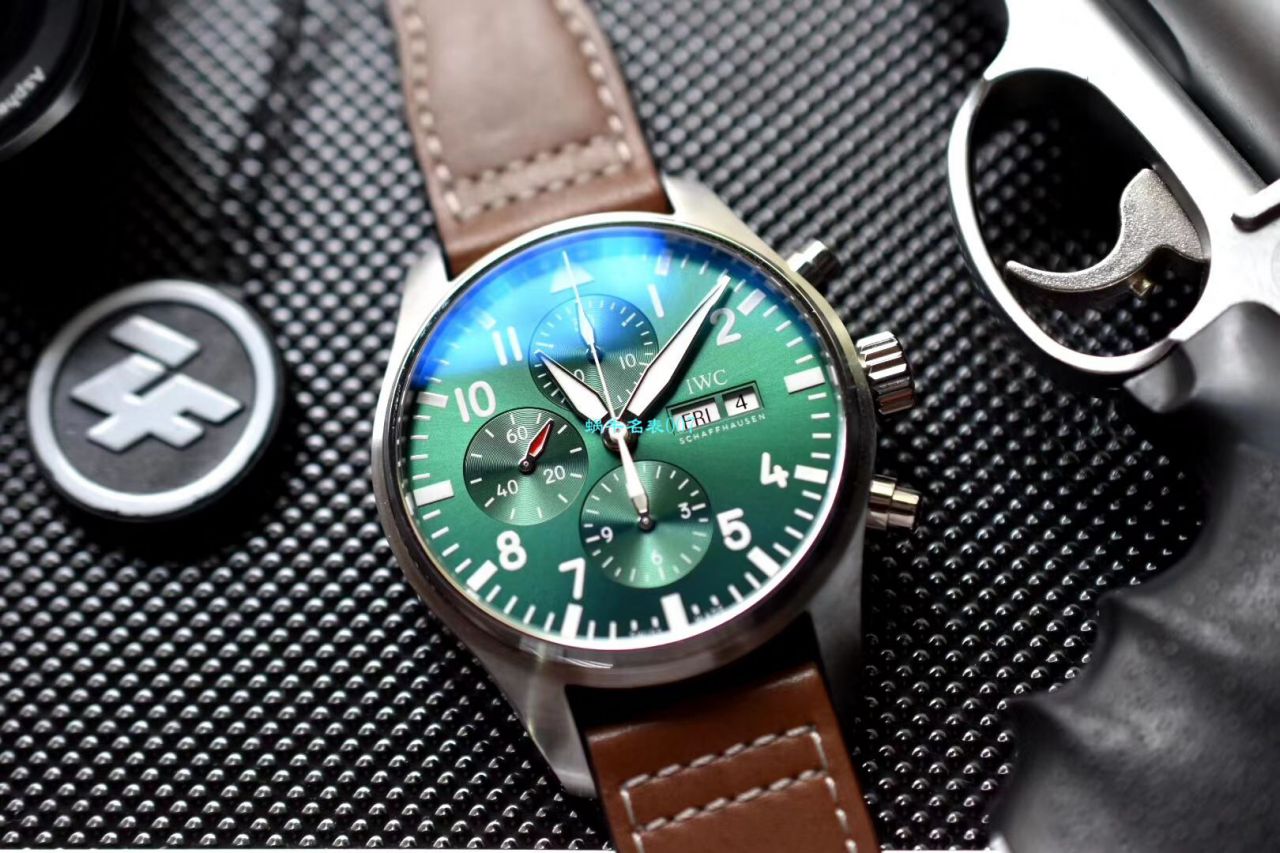 ZF Factory 复刻高仿手表 IWC 飞行员IW377725，IW377726，IW377713 wrist watch  / WG522