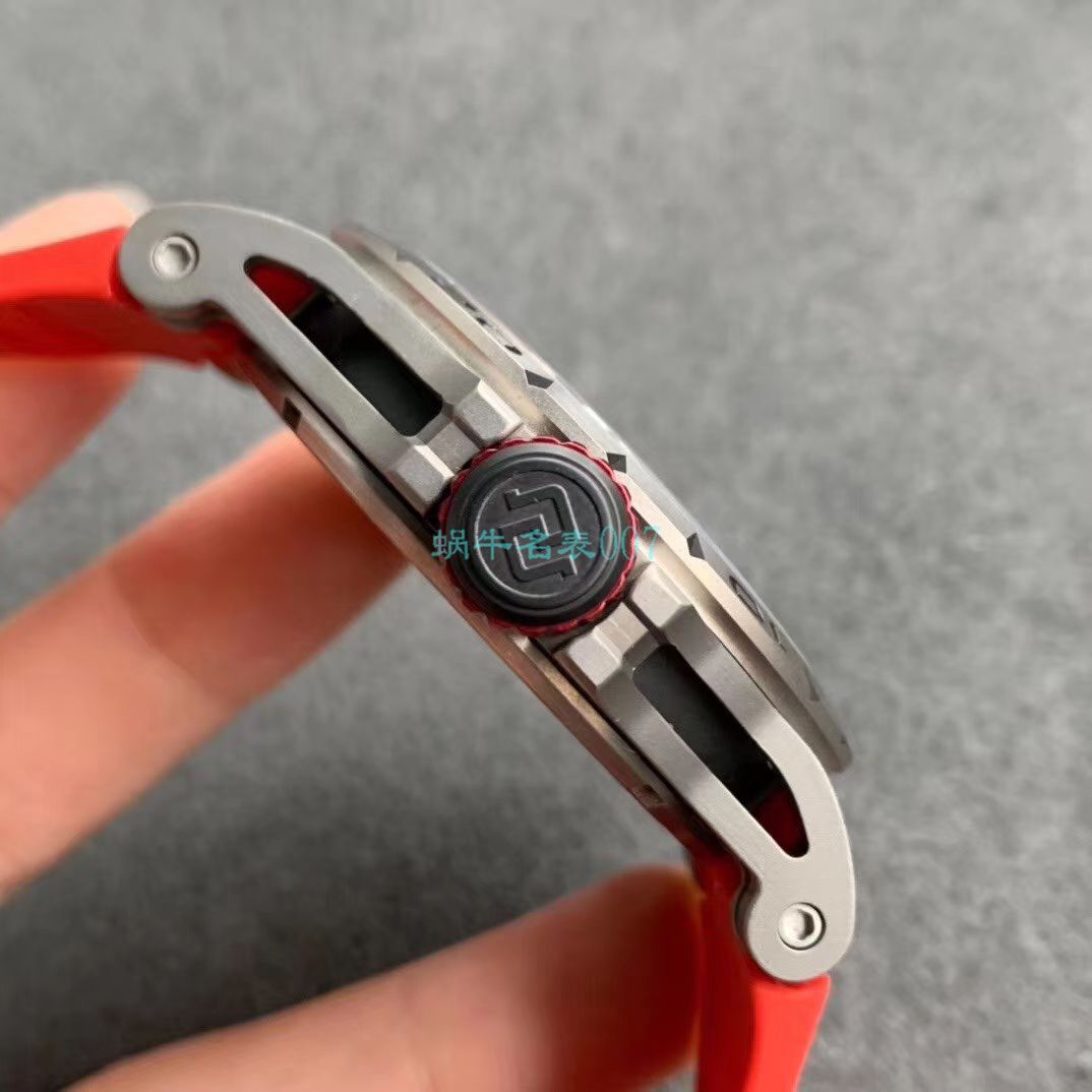 BBR Factory  top 复刻高仿 Tourbillon Roger DubuisEXCALIBUR（王者系列）系列RDDBEX0479蓝色 watchband   wrist watch  / LJ066
