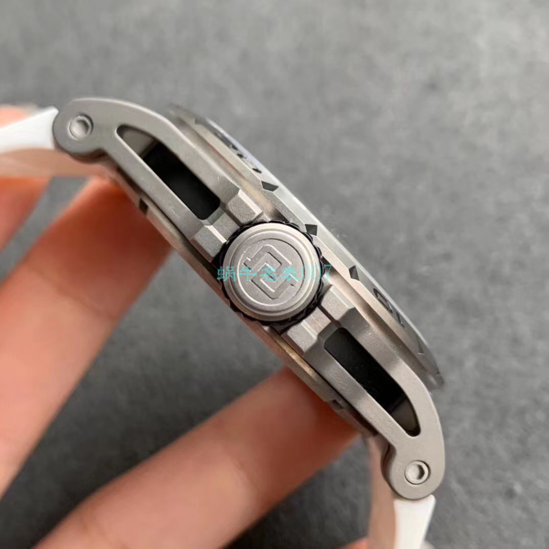 BBR Factory  top 复刻高仿 Tourbillon Roger DubuisEXCALIBUR（王者系列）系列RDDBEX0479蓝色 watchband   wrist watch  / LJ066