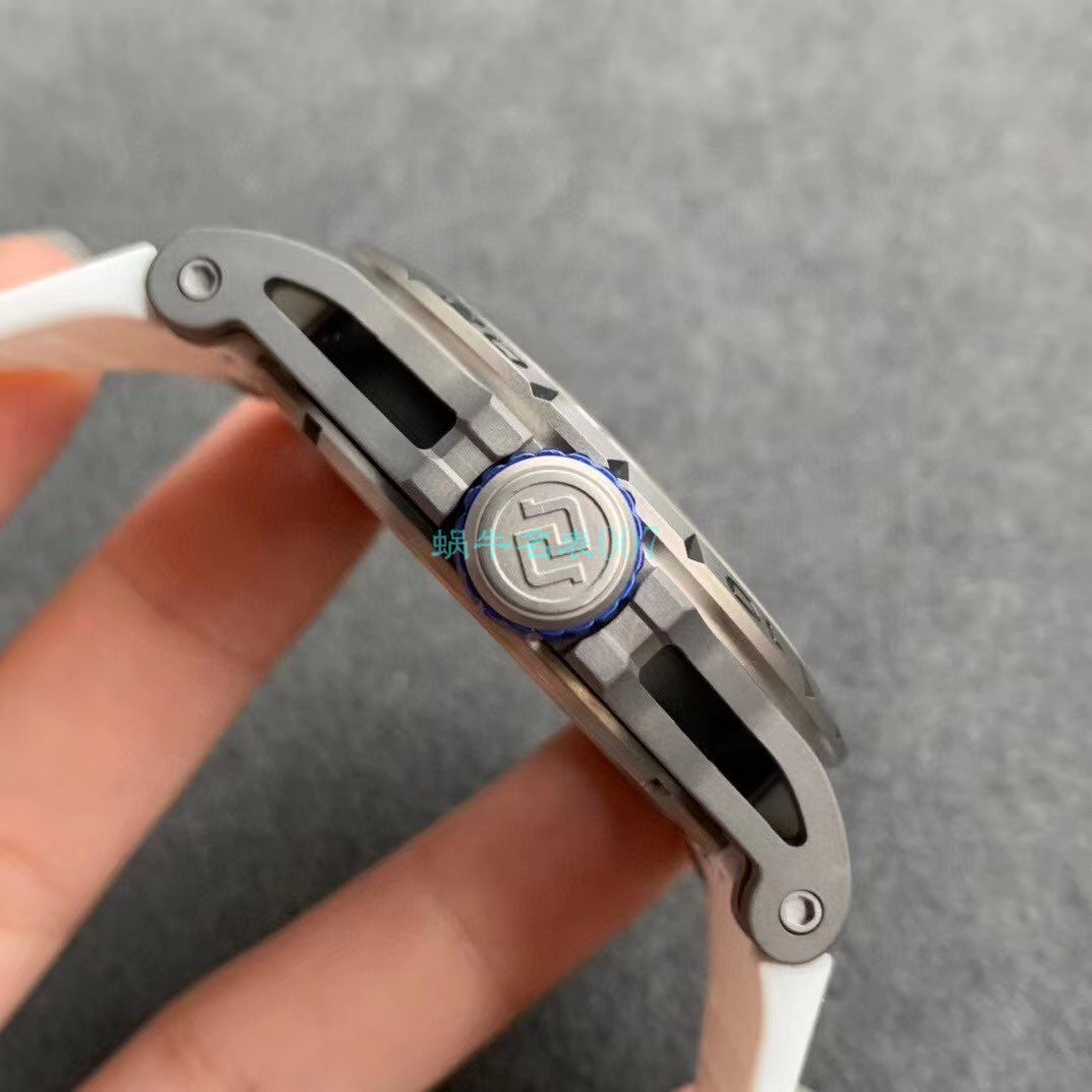 BBR Factory  top 复刻高仿 Tourbillon Roger DubuisEXCALIBUR（王者系列）系列RDDBEX0479蓝色 watchband   wrist watch  / LJ066
