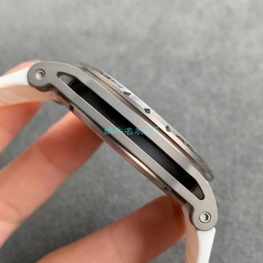 BBR Factory  top 复刻高仿 Tourbillon Roger DubuisEXCALIBUR（王者系列）系列RDDBEX0479蓝色 watchband   wrist watch  / LJ066