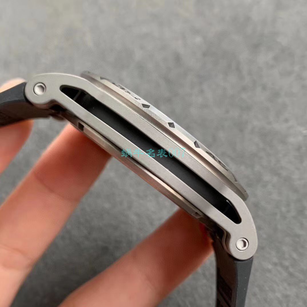 BBR Factory  top 复刻高仿 Tourbillon Roger DubuisEXCALIBUR（王者系列）系列RDDBEX0479蓝色 watchband   wrist watch  / LJ066