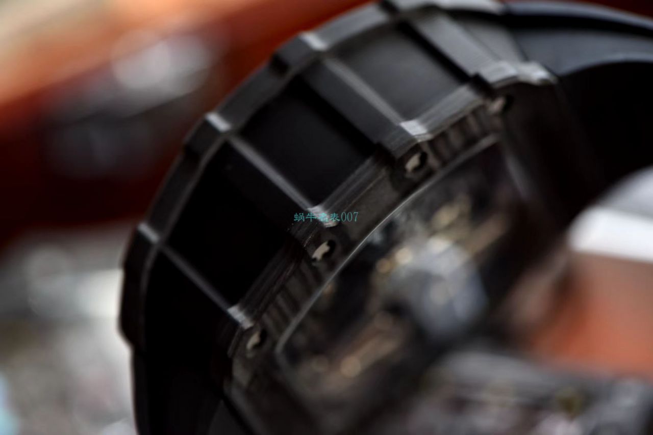 KV Factory 一比一精仿手表RICHARD MILLE RICHARD MILLE RM011最新V2升级 / KV011V2B