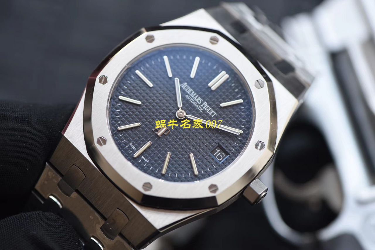 评测视频XF Factory 官网APAudemars Piguet 皇家橡树复刻高仿15202ST.OO.0944ST.02 wrist watch  / XF15202H