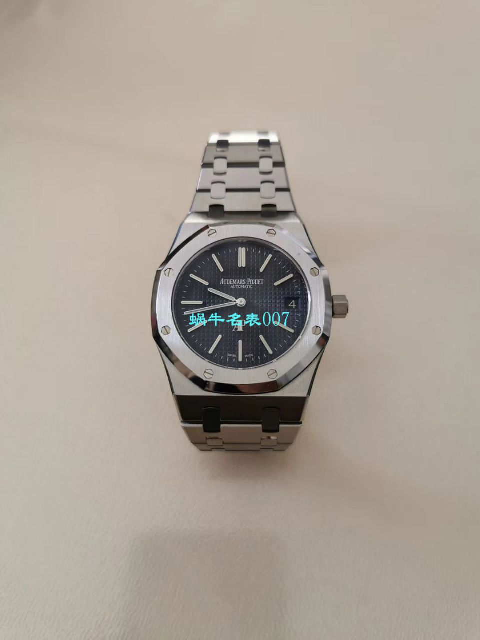 评测视频XF Factory 官网APAudemars Piguet 皇家橡树复刻高仿15202ST.OO.0944ST.02 wrist watch  / XF15202H