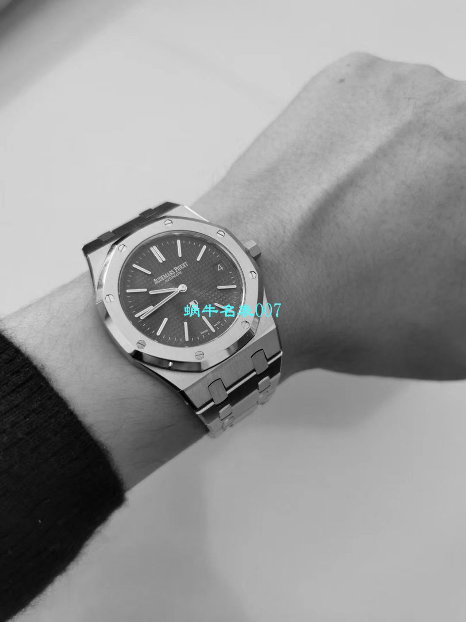 评测视频XF Factory 官网APAudemars Piguet 皇家橡树复刻高仿15202ST.OO.0944ST.02 wrist watch  / XF15202H