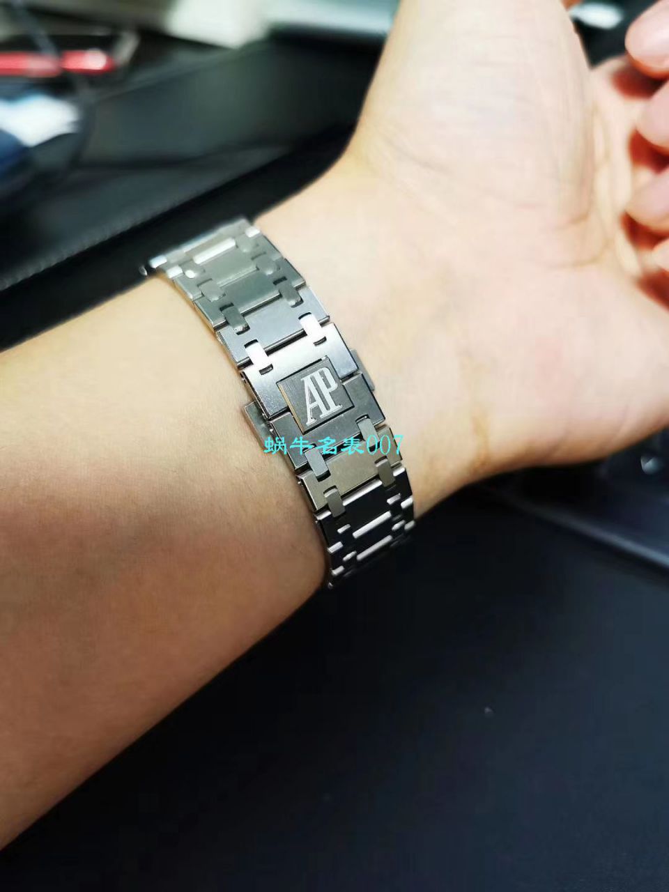 评测视频XF Factory 官网APAudemars Piguet 皇家橡树复刻高仿15202ST.OO.0944ST.02 wrist watch  / XF15202H