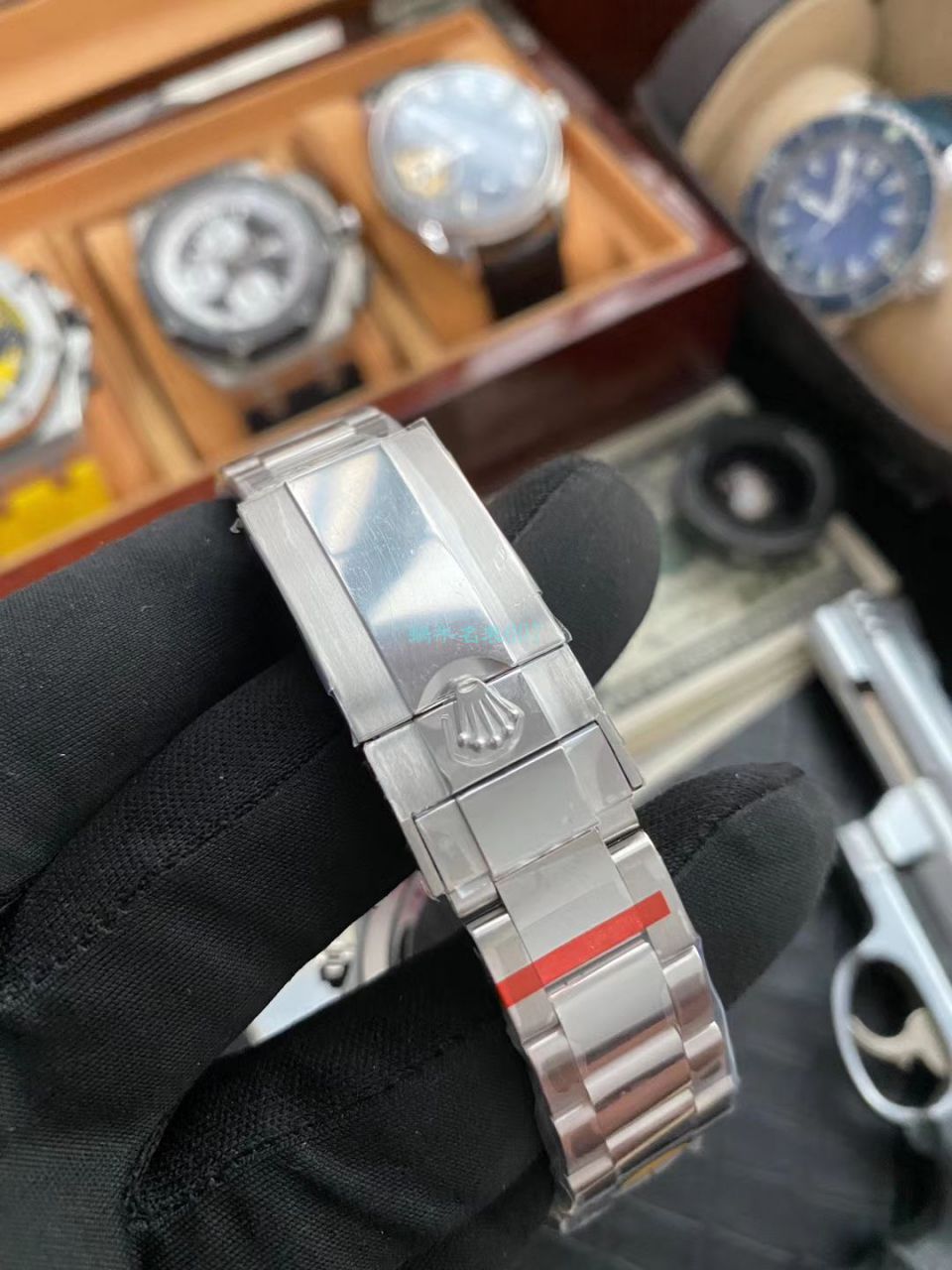 N Factory  top 复刻高仿手表 Rolex  Cosmograph Daytona  Ditongna 系列m116509-0071 wrist watch  / R586