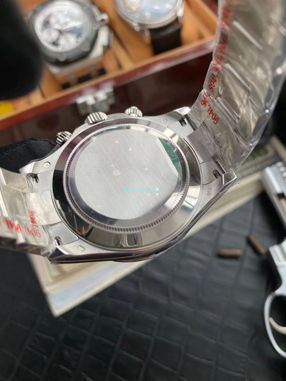 N Factory  top 复刻高仿手表 Rolex  Cosmograph Daytona  Ditongna 系列m116509-0071 wrist watch  / R586