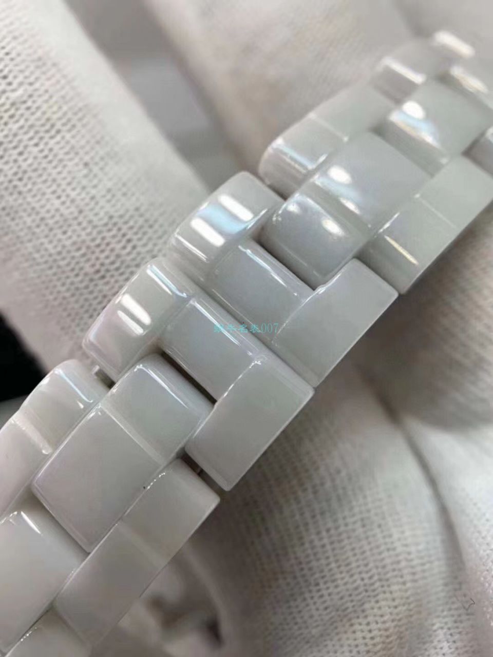 独家原单专柜一致香奈儿经典J12系列女士 wrist watch H5704，H5513钻石款 / X056