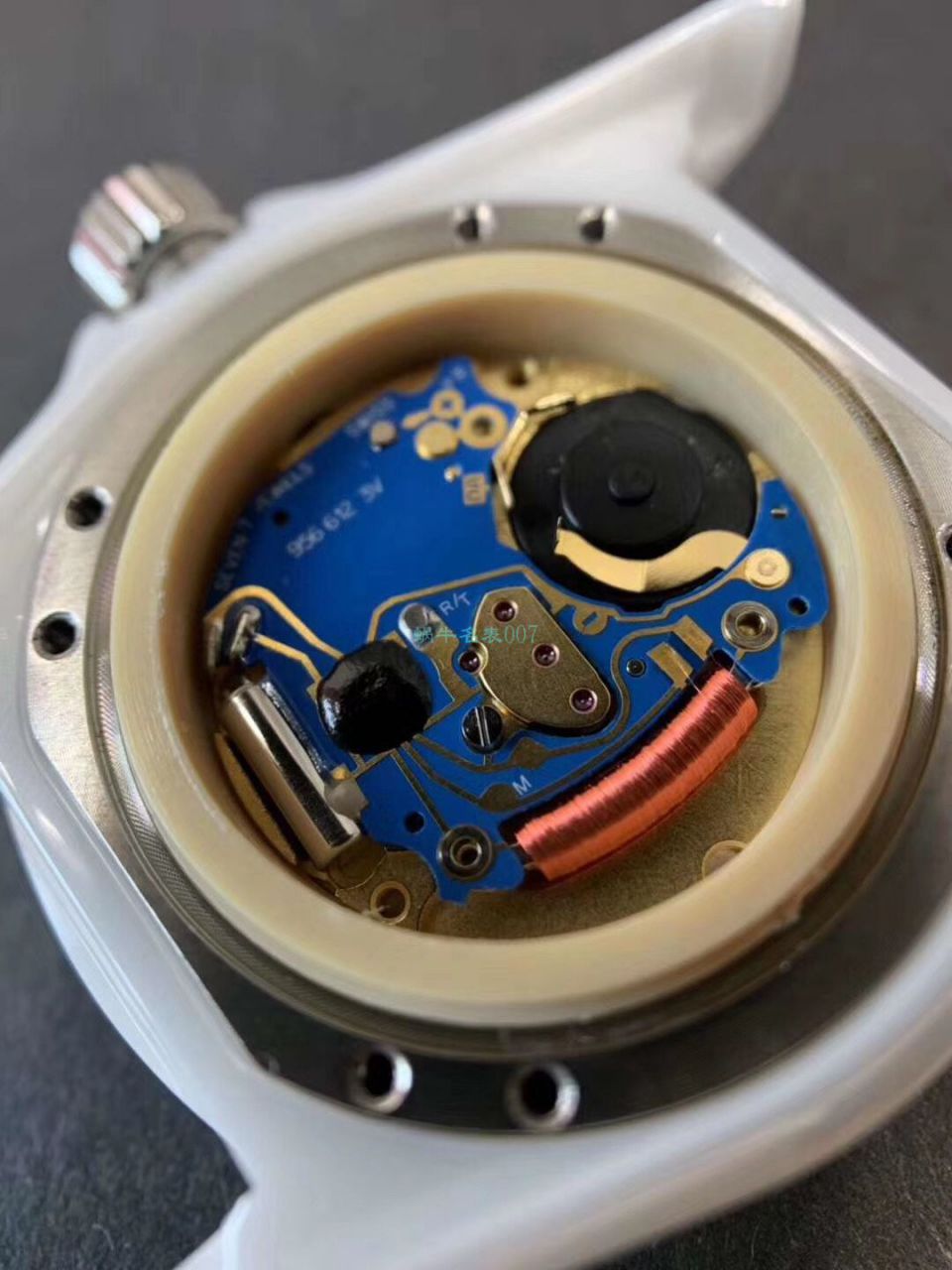 独家原单专柜一致香奈儿经典J12系列女士 wrist watch H5704，H5513钻石款 / X056
