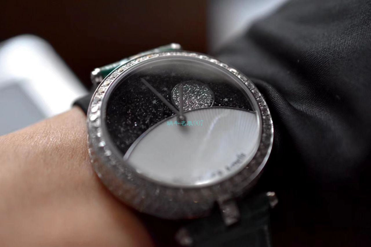 梵克雅宝 top 复刻高仿女装诗意复杂功能系列VCARN25800 wrist watch  / VCA09