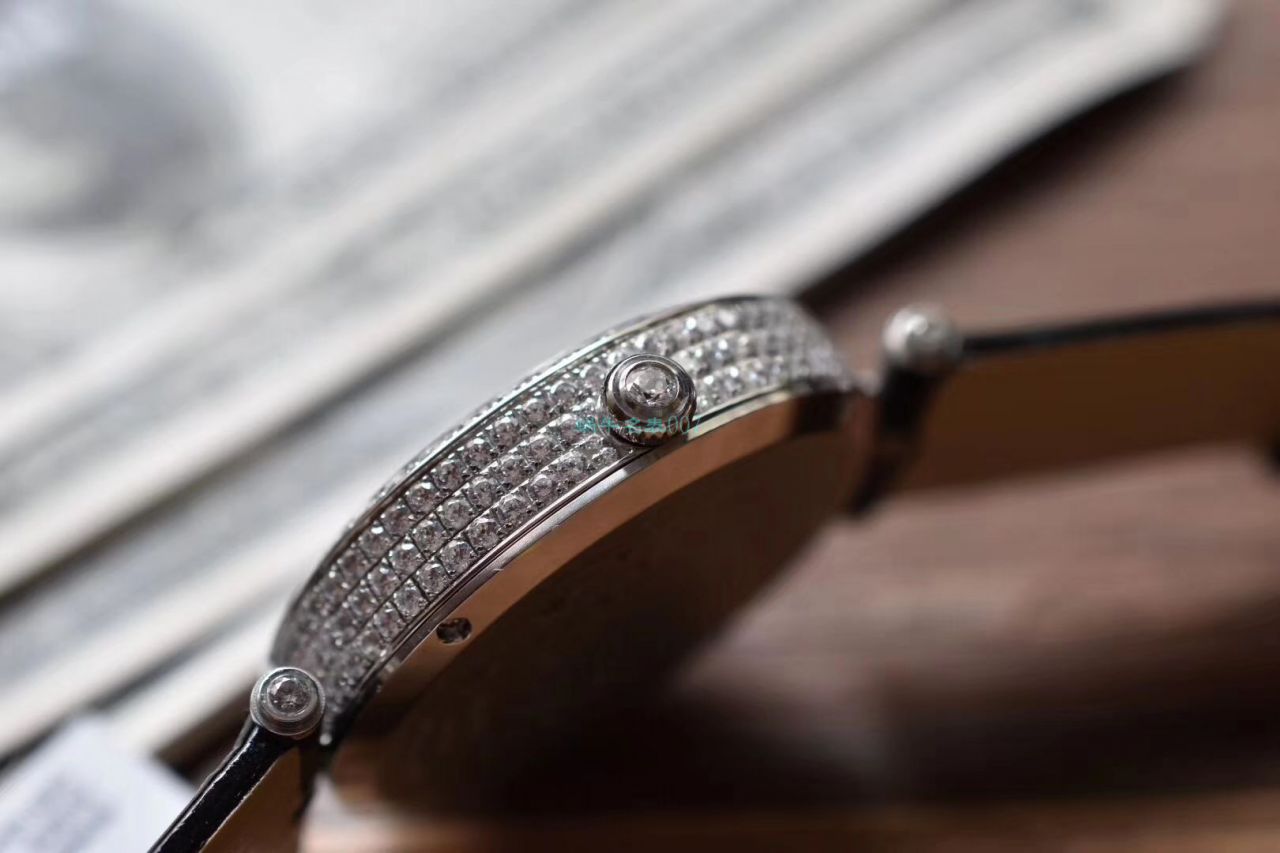 梵克雅宝 top 复刻高仿女装诗意复杂功能系列VCARN25800 wrist watch  / VCA09