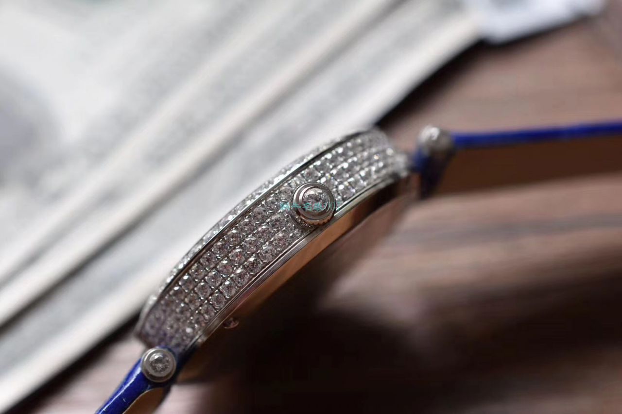 梵克雅宝 top 复刻高仿女装诗意复杂功能系列VCARN25800 wrist watch  / VCA09