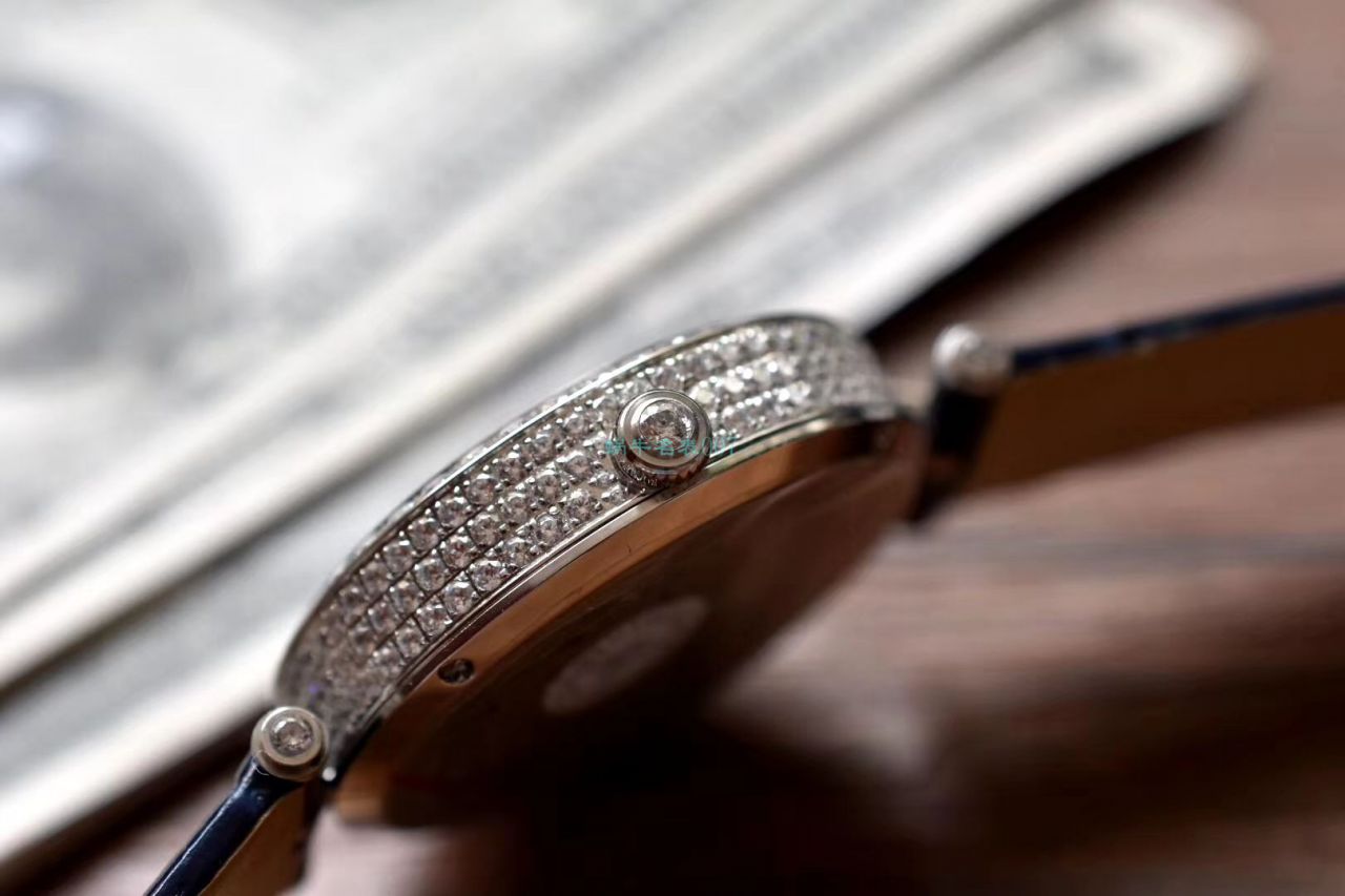 梵克雅宝 top 复刻高仿女装诗意复杂功能系列VCARN25800 wrist watch  / VCA09