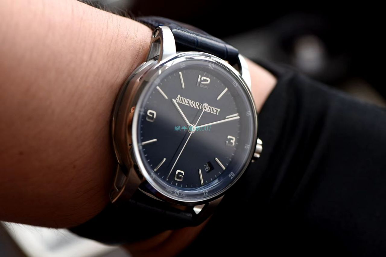 TNK Factory AP复刻手表Audemars Piguet CODE 11.59系列高仿15210BC.OO.A321CR.01 / AP197