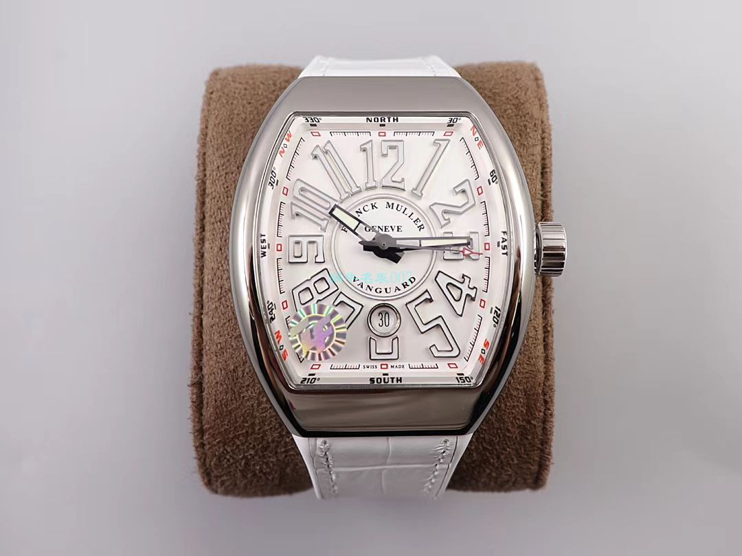 ZF Factory  top 复刻高仿Franck Muller Franck Muller V45系列 wrist watch 震撼来袭 / FL072